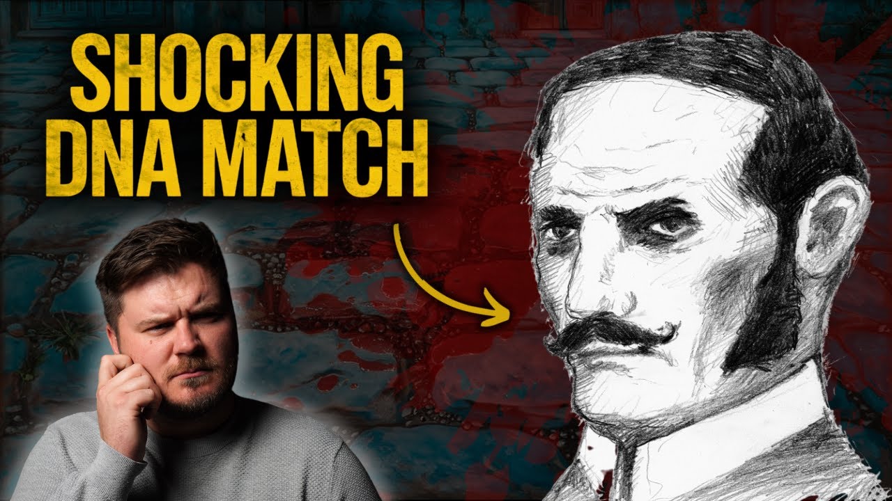 Спустя 137 лет Джек-потрошитель наконец-то был пойман... Вероятно.