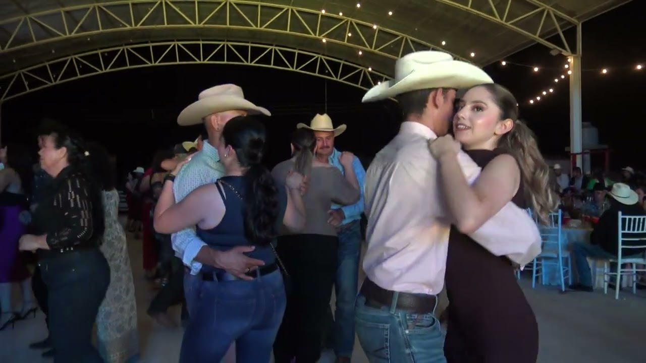 baile 23 de julio 2025 en la bajada CONJUNTO REY