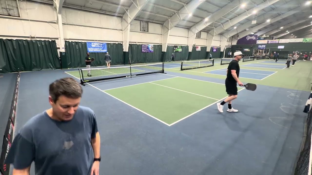 Andrew/Jerrick vs John/Randy  Gm 4 February 23, 2026