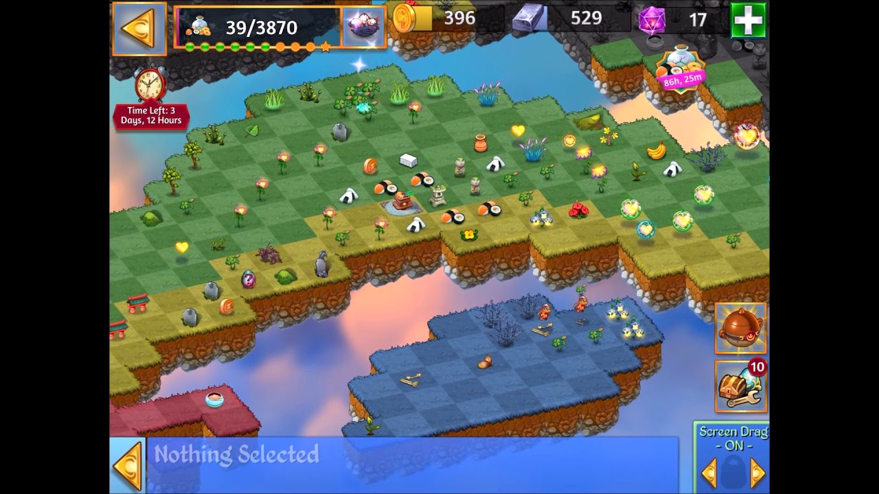 Merge Dragons Zen Dragon Event Part 4