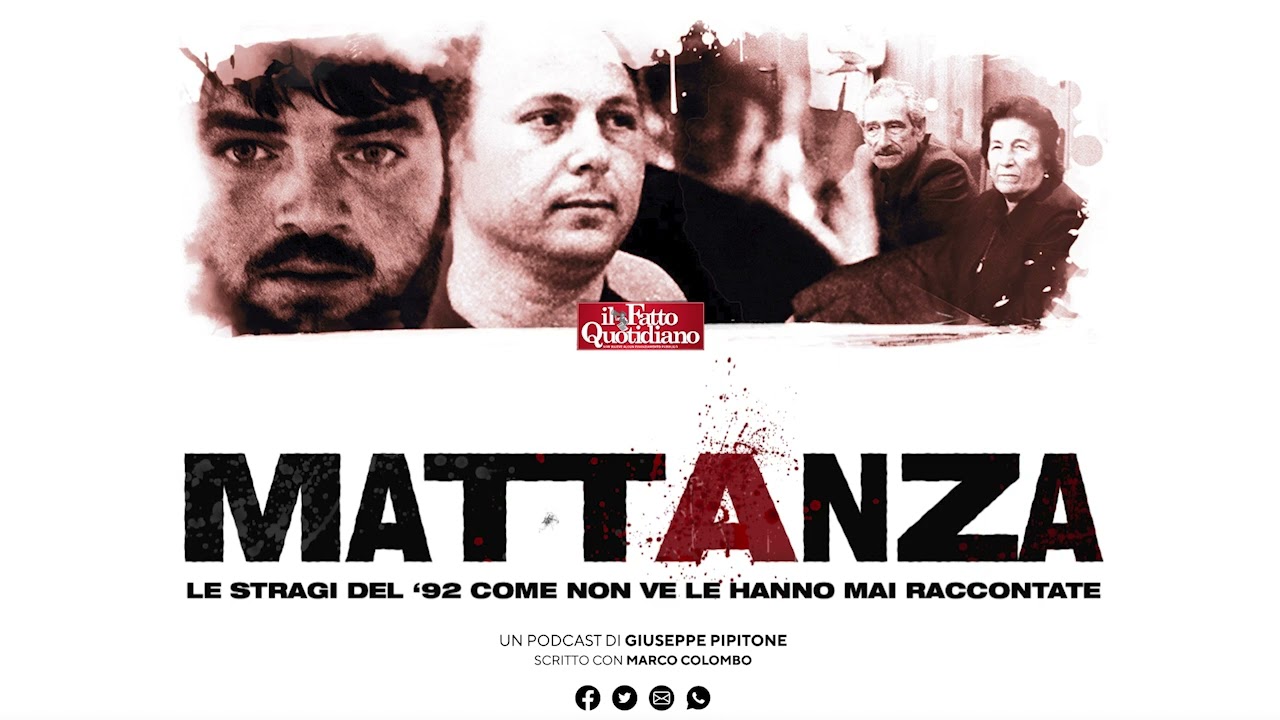Carne Umana, Mattanza - episodio 6