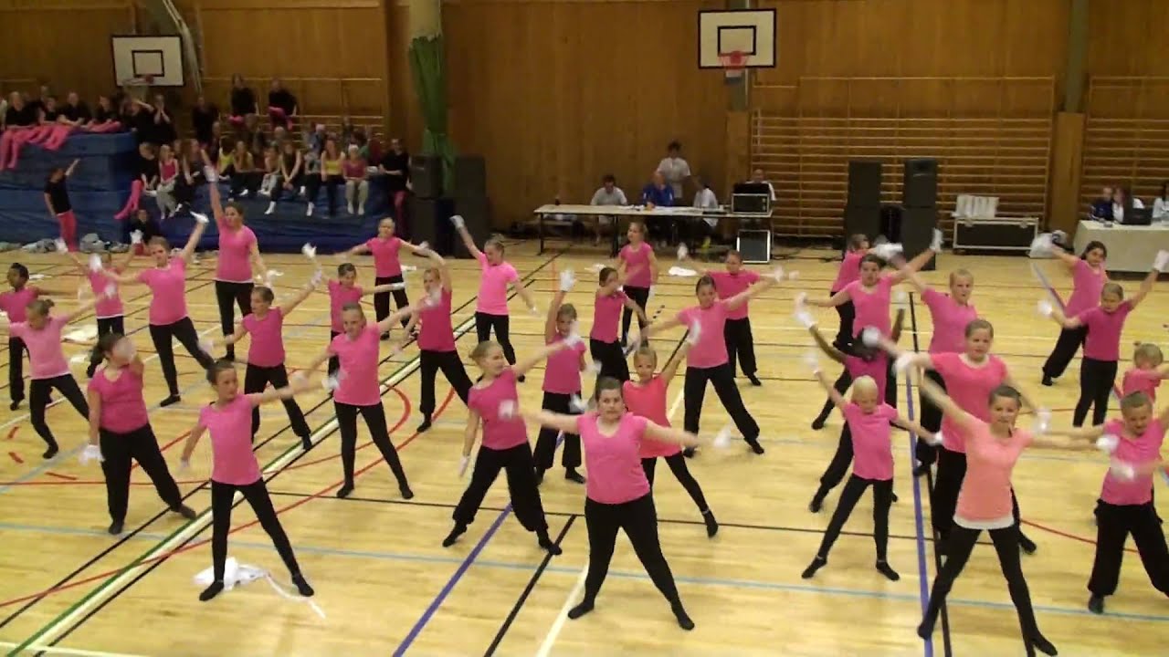 Loddefjord IL Turn Jazzdans 10-12 år