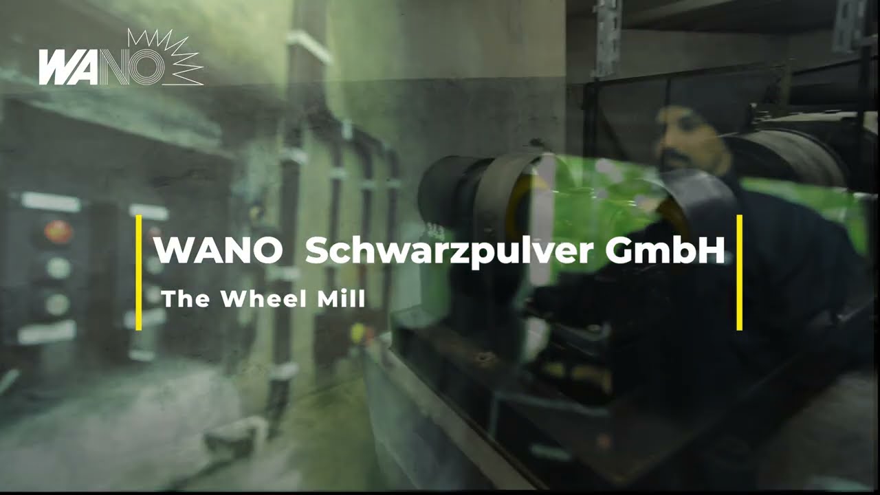 WANO Schwarzpulver GmbH (Promo)