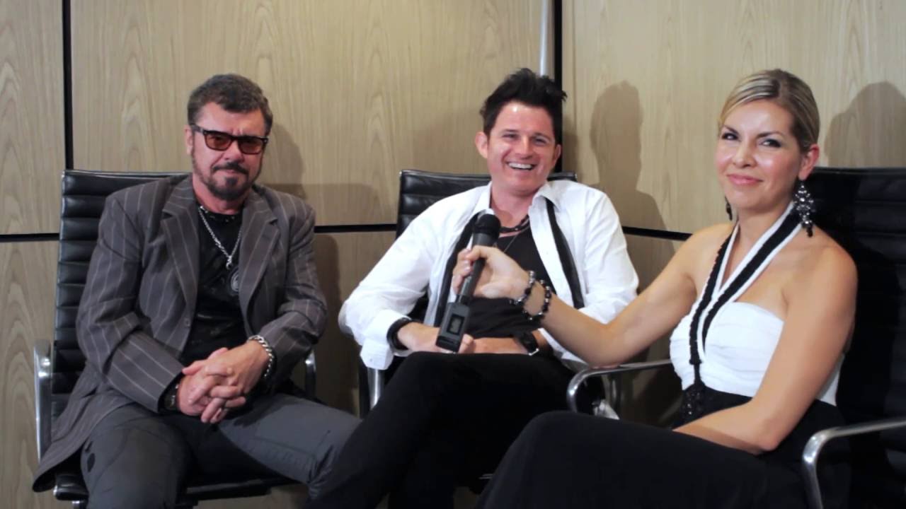 INXS Interview C44 Adelaide 2012