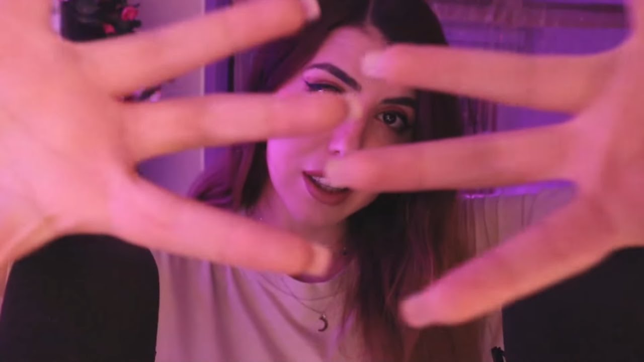 ASMR in Hebrew || 𝗣𝘂𝘁𝘁𝗶𝗻𝗴 𝗬𝗼𝘂 𝗧𝗼 𝗦𝗹𝗲𝗲𝗽 𝗪𝗶𝘁𝗵 𝗣𝗼𝘀𝗶𝘁𝗶𝘃𝗲 𝗮𝗳𝗳𝗶𝗿𝗺𝗮𝘁𝗶𝗼𝗻 𝗮𝗻𝗱 𝗛𝗮𝗻𝗱 𝗺𝗼𝘃𝗲𝗺𝗲𝗻𝘁𝘀 (Eng Subtitles)