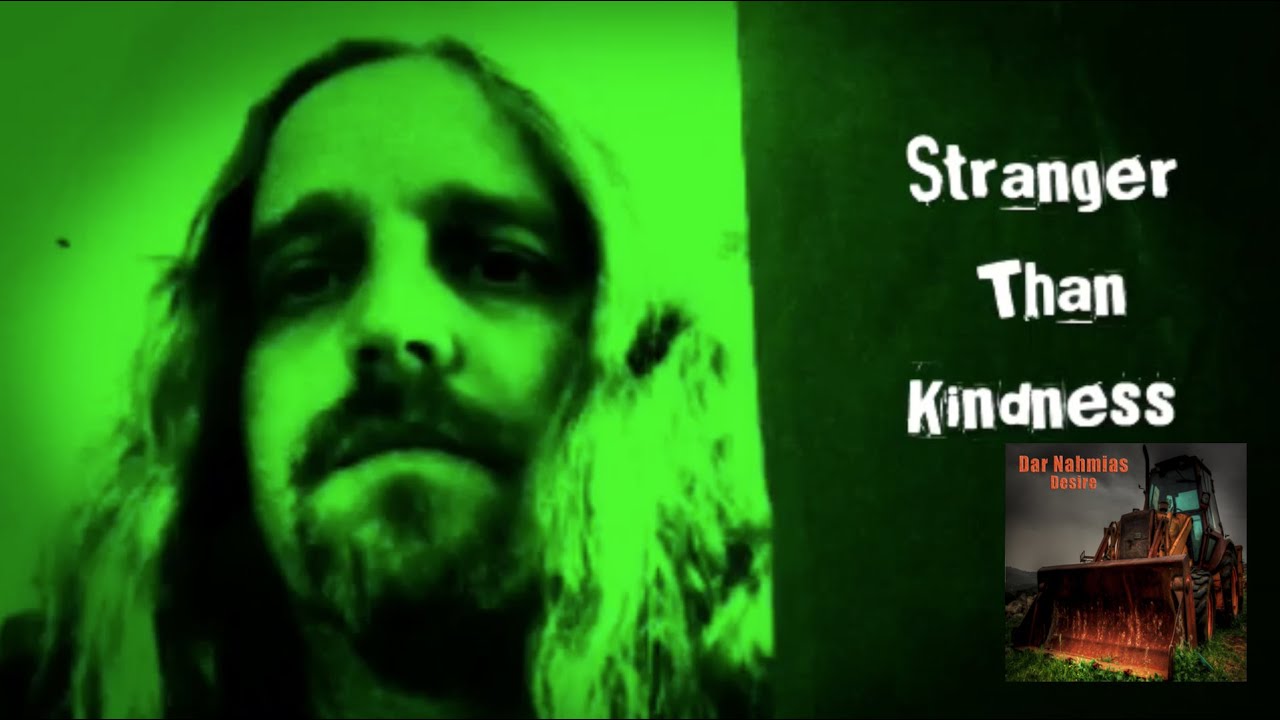 Dar Nahmias - Stranger Than Kindness (Covering Nick Cave & Bad Seeds)
