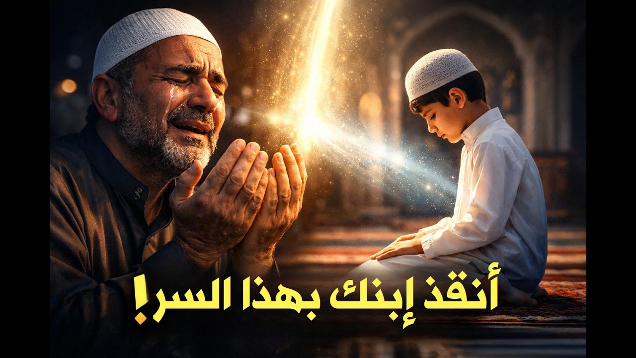 دعاء أمٍ في جوف الليل… والنتيجة كانت مدهشة | #وقال_فلان