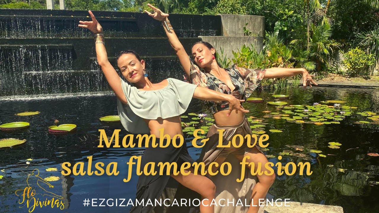 Ezgi Zaman Salsa Fusion Ladies Styling Challenge - DJ Henrix Mambo & Love | FloDivinas Dance Group