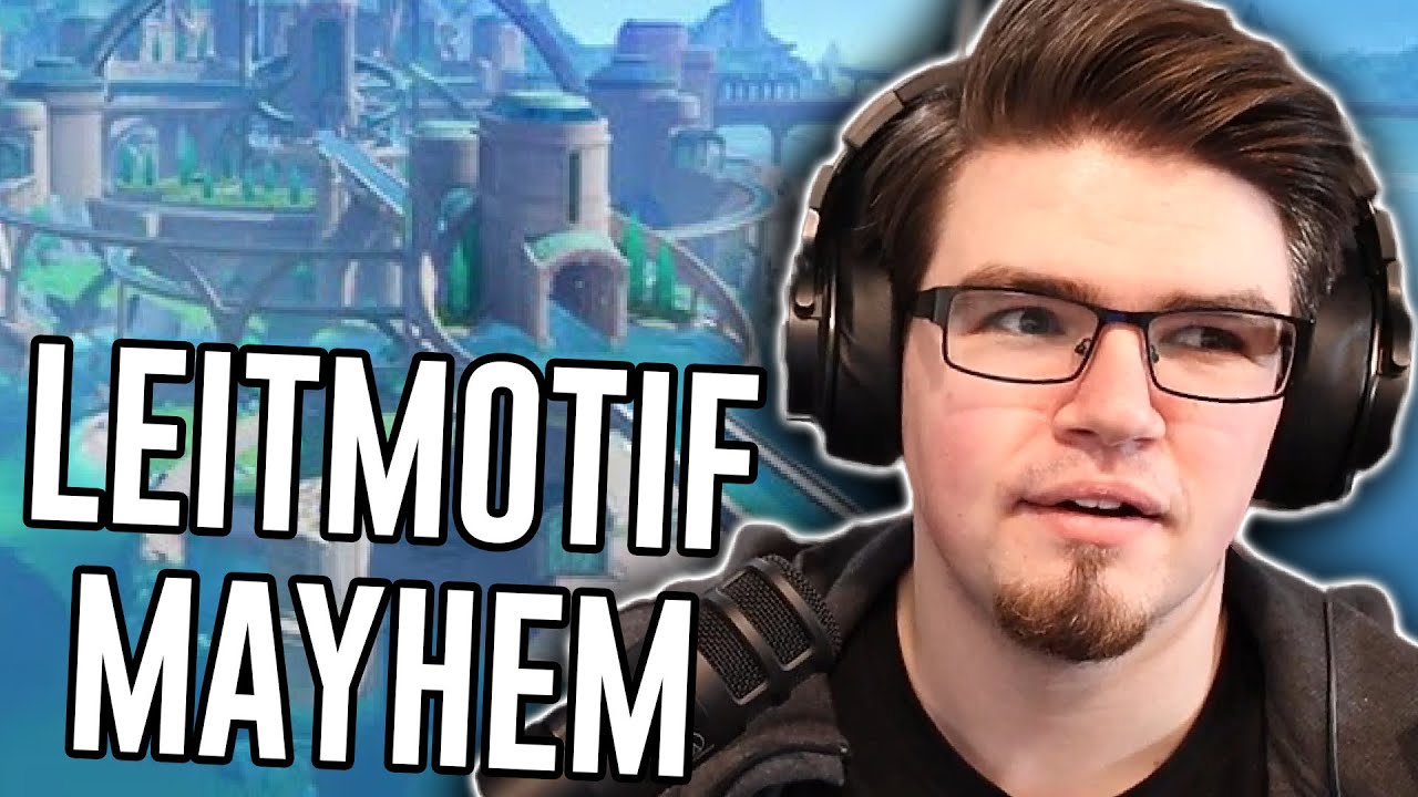 Genshin Impact - Lamentation et Triomphe // Reaction & Analysis