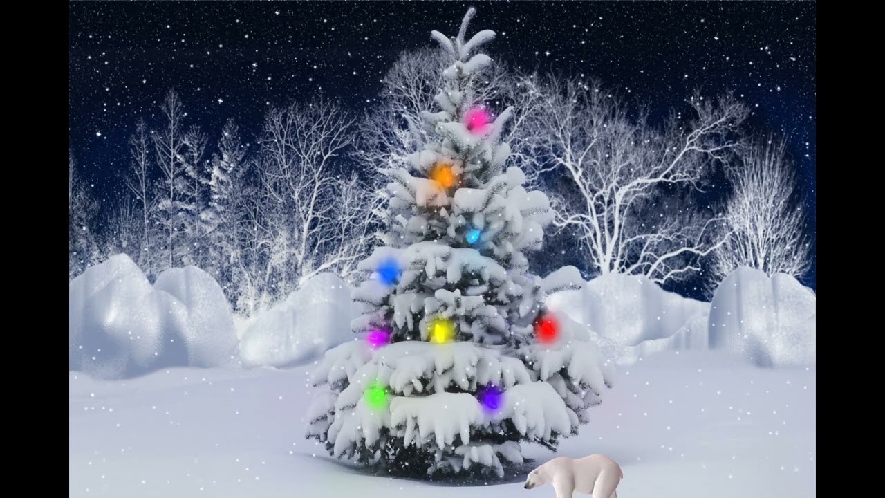 El Oso Polar de Navidad -  Canciones para ni&ntilde;os