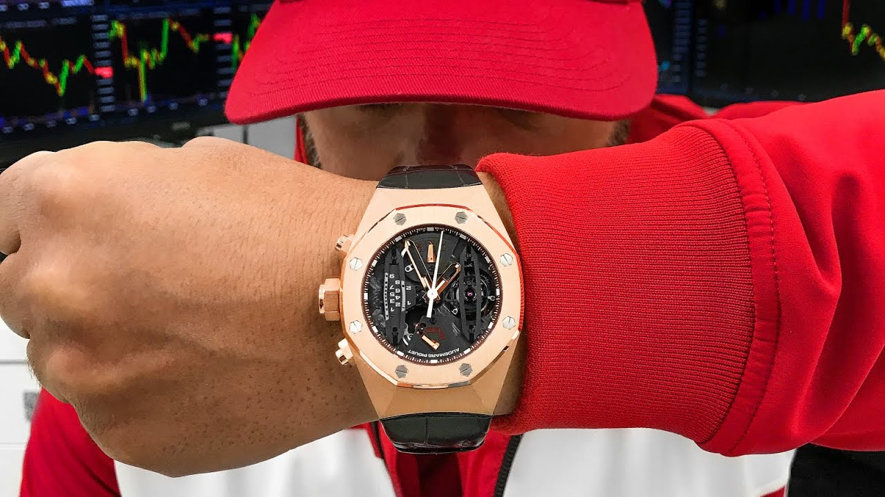 AP Concept Tourbillon Review &ndash; Your Thoughts on this Beast from Audemars Piguet?!