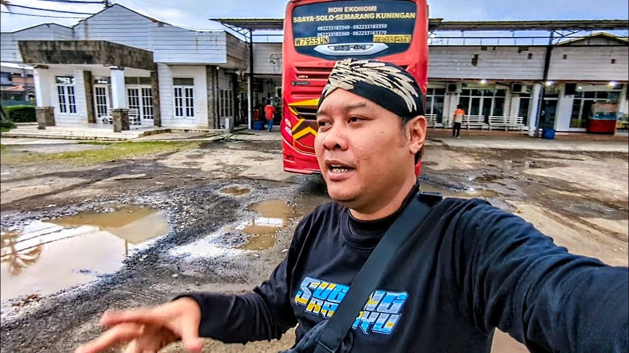 BERAPA PENUMPANG SERVIS MAKAN? AKANKAH CREW DAPAT BONUS DARI RM SENDANG WUNGU?
