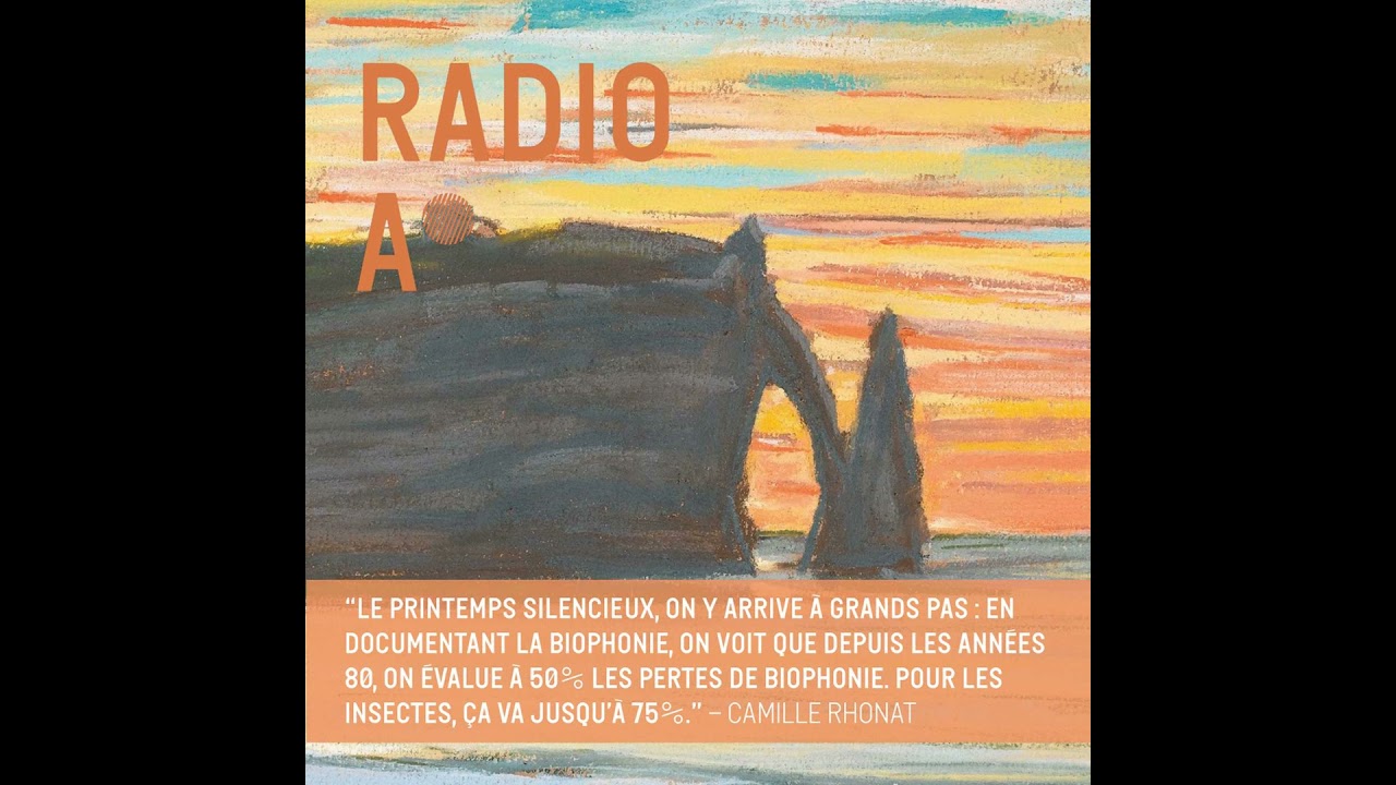 [Étretat, par-delà les falaises] Entretien : Penser l’effacement