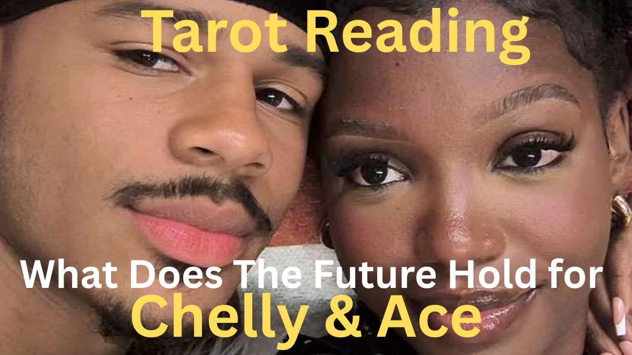 Love Islands Ace and Chelly's Tarot Love Forecast