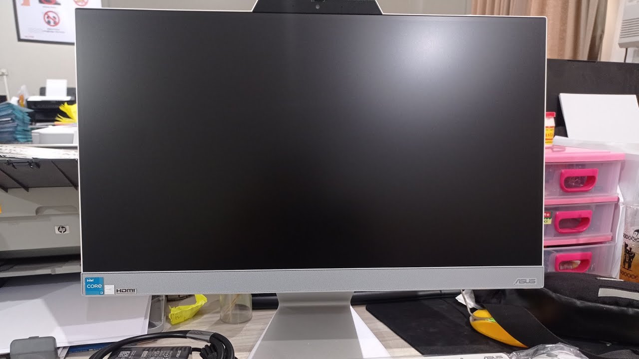 Unboxing aja, ASUS A3202/M3202/E3202/F3202