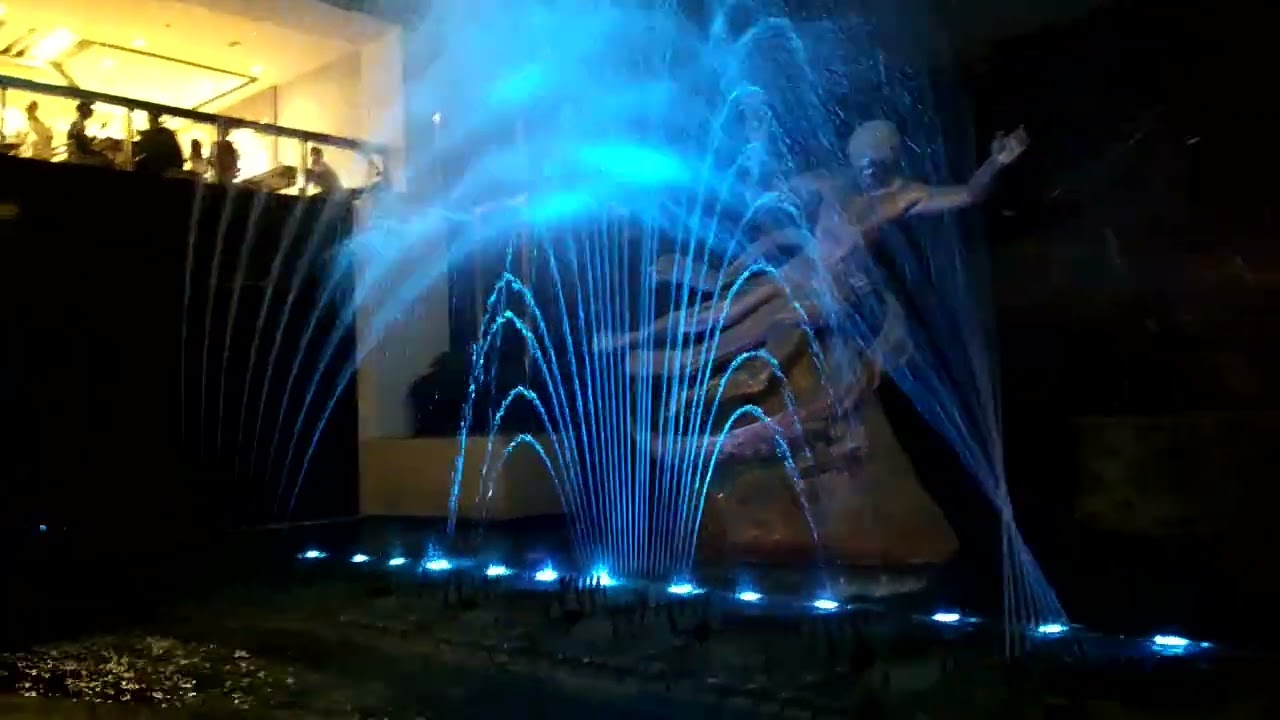 Grand Indonesia Fountain Show 2018