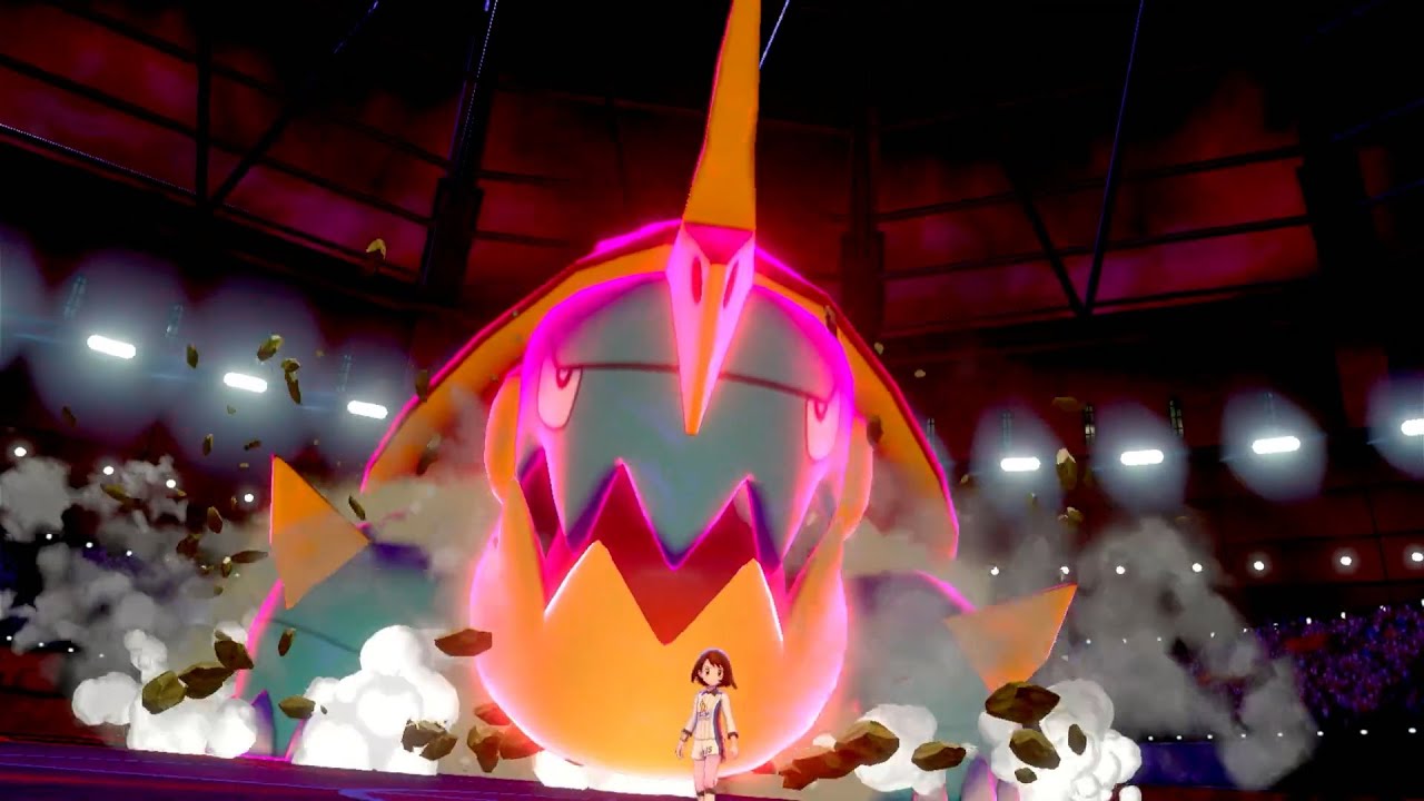I POKENAPPED Nessa's Drednaw and use it against Kabu | Pokemon Shield [5]