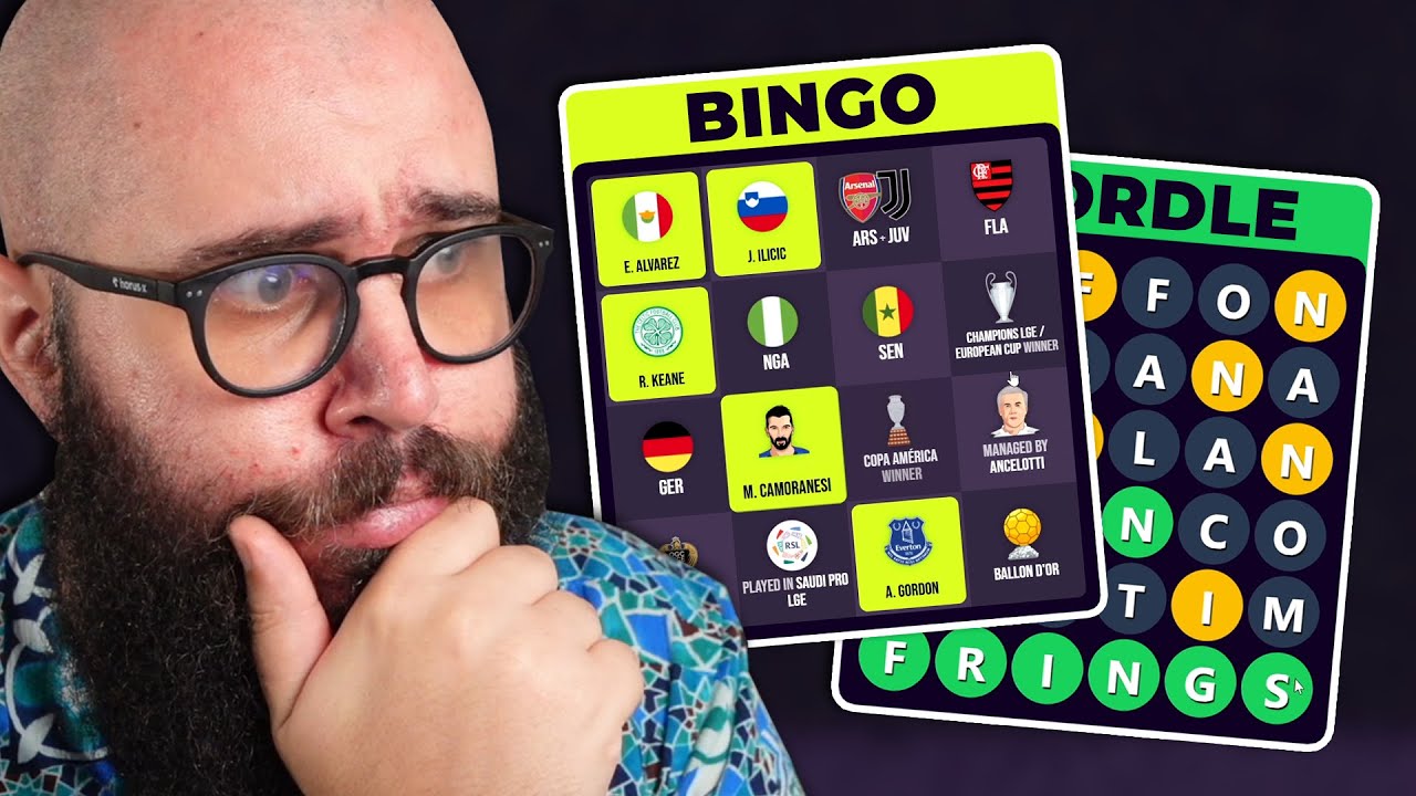 Tearless risolve QUIZ sul Calcio