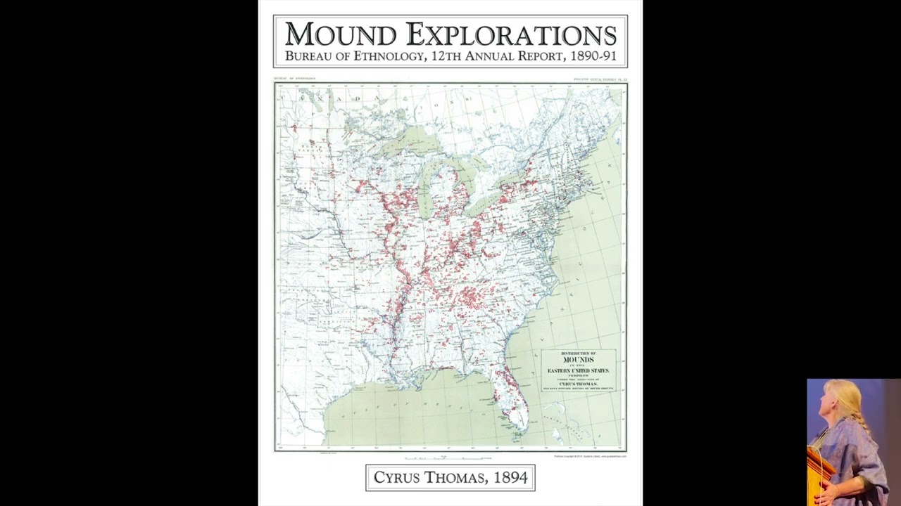 Evidence of Construction and Use of Earthen Mounds and Enclosures in New England, Sarah Kohler