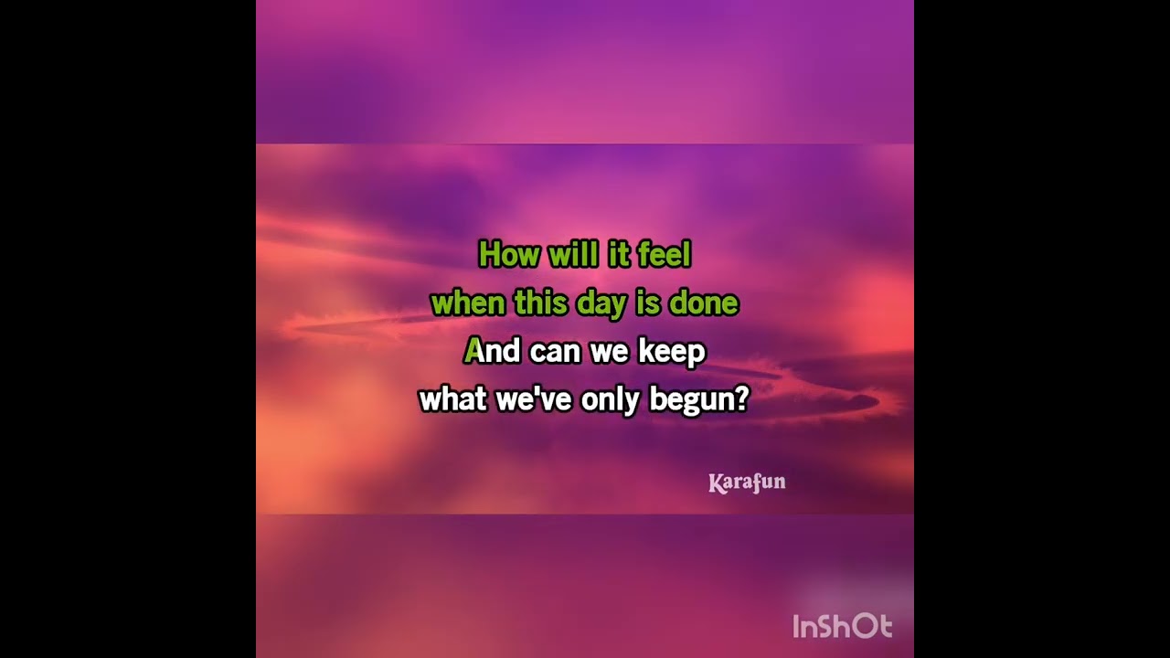 Karaoke Ao Ar Livre (Into The Open Air - Filme Valente) - Com Banking Vocal