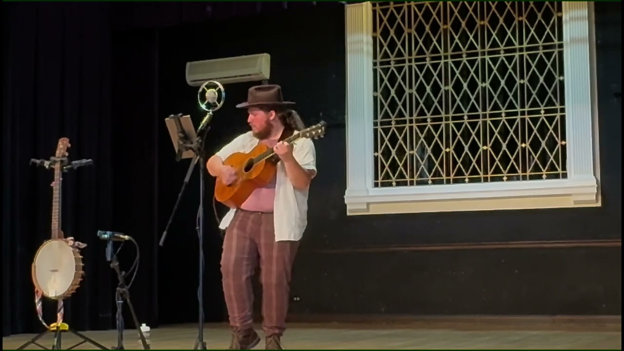 Rio Grande (Roud 317) - Hartland Music Hall, 8/11/25