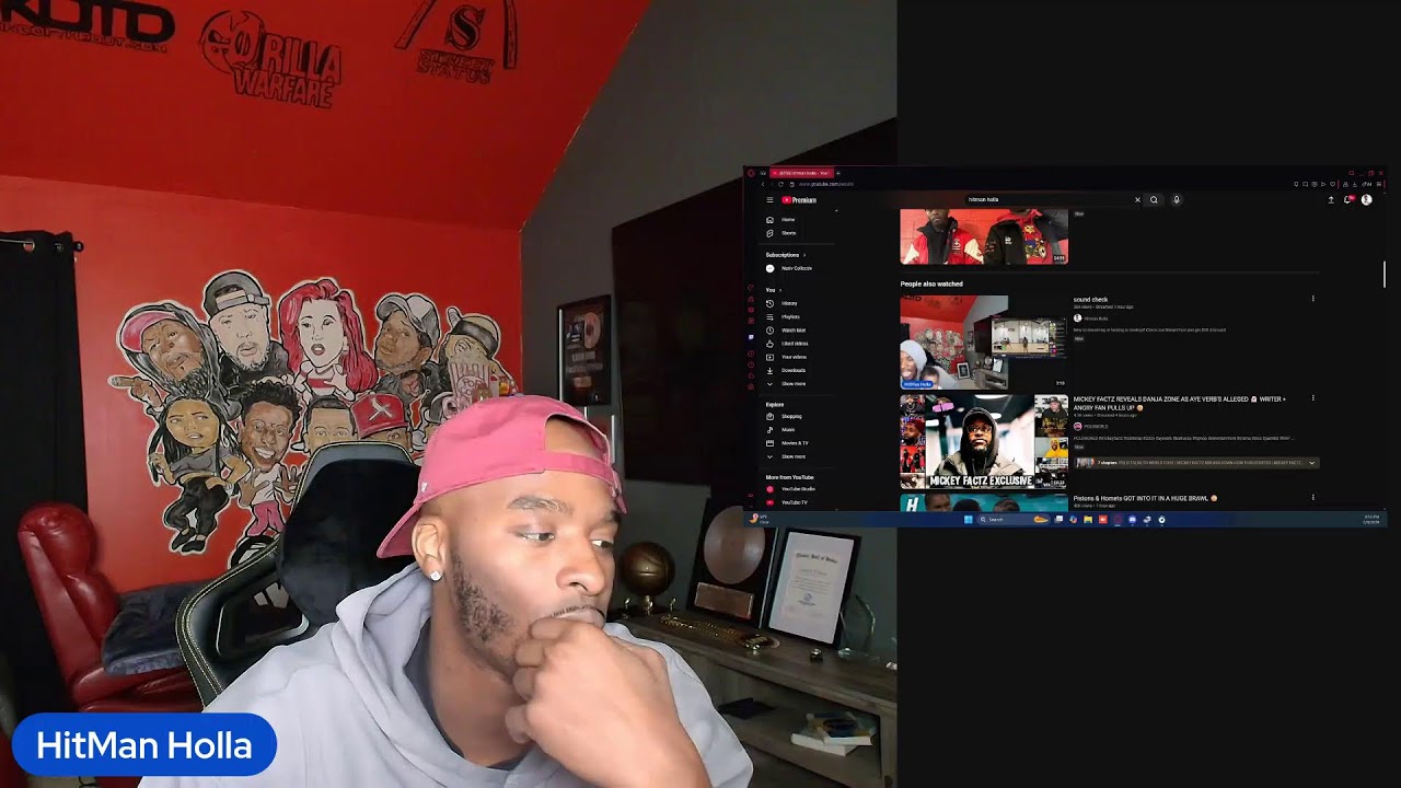 WE BACKKKKKKKKK