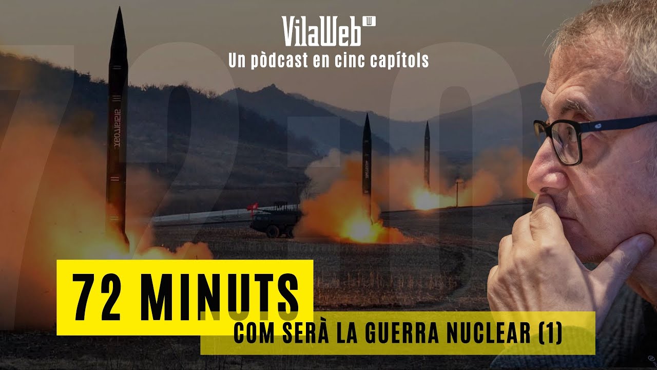 '72 minuts'. Capítol 1: Sis dècimes de segon