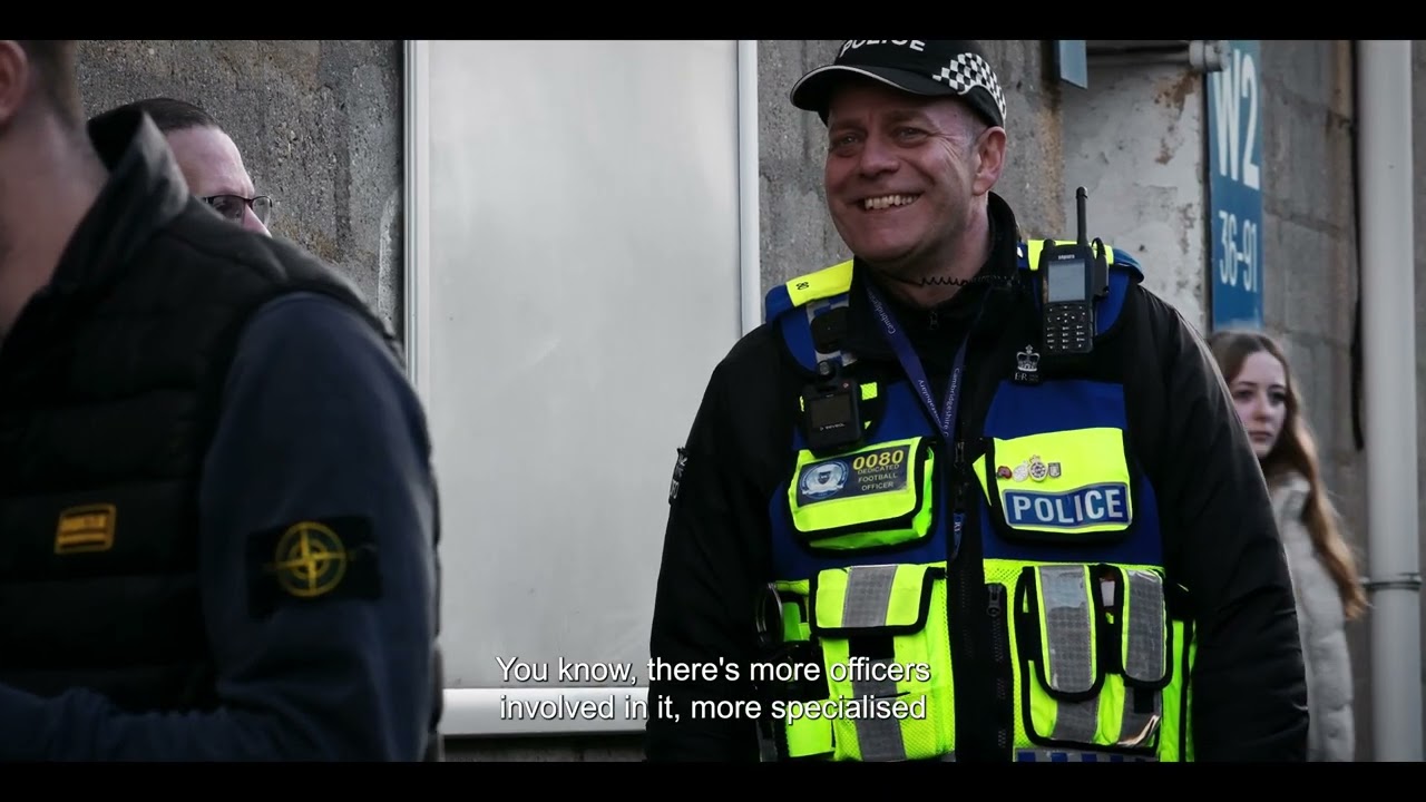 Policing the game