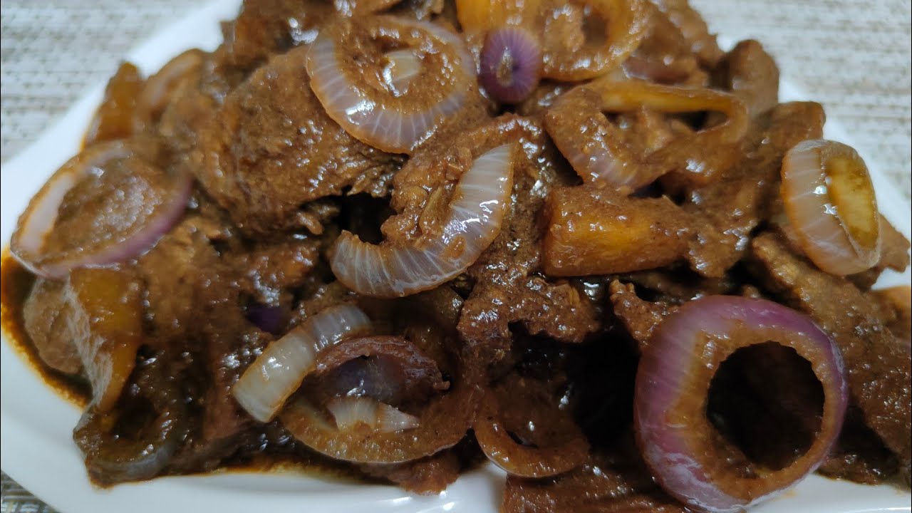 Beef steak w/ pineapple tidbits | Cooking Meals