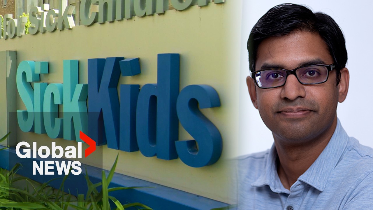SickKids doctor charged in Internet Child Exploitation investigation