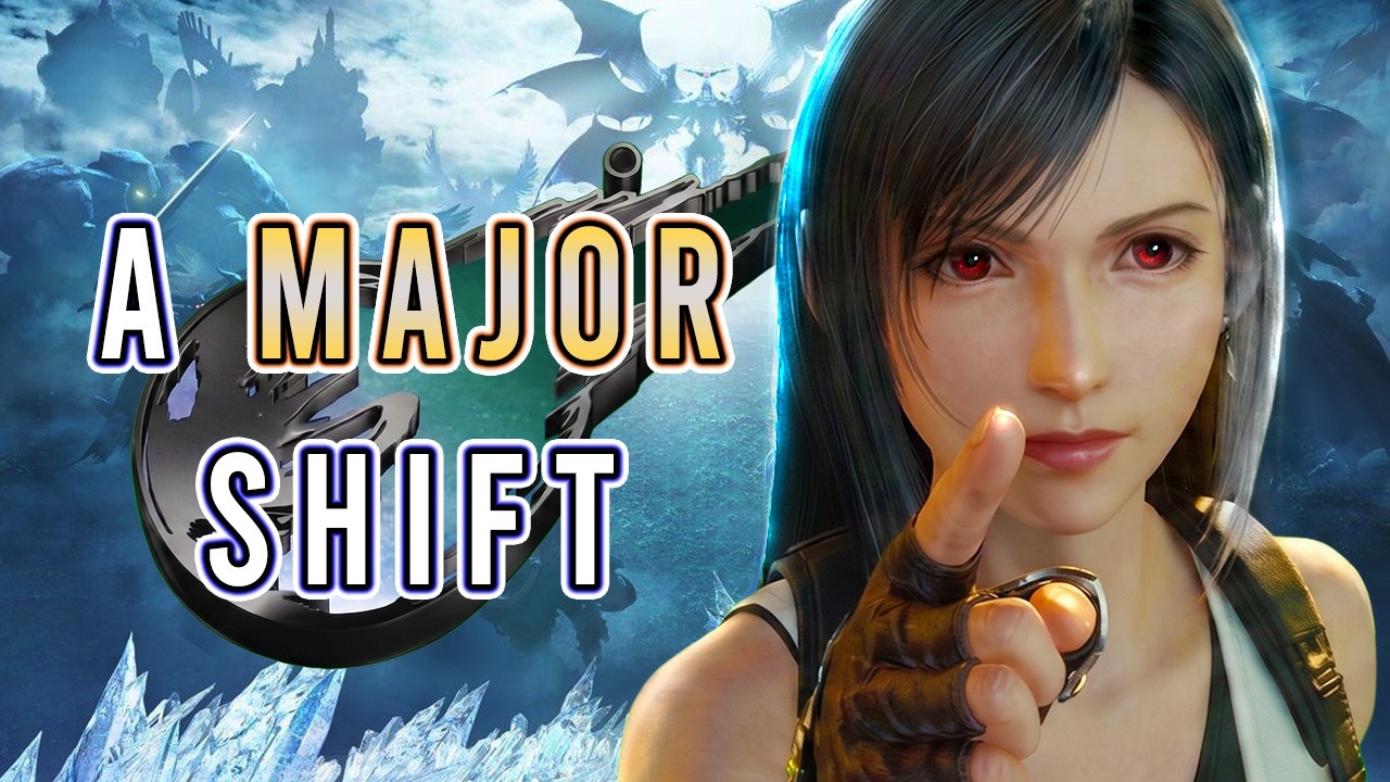 Square Enix's MASSIVE Change is on the Horizon ft @FrustratedJacob