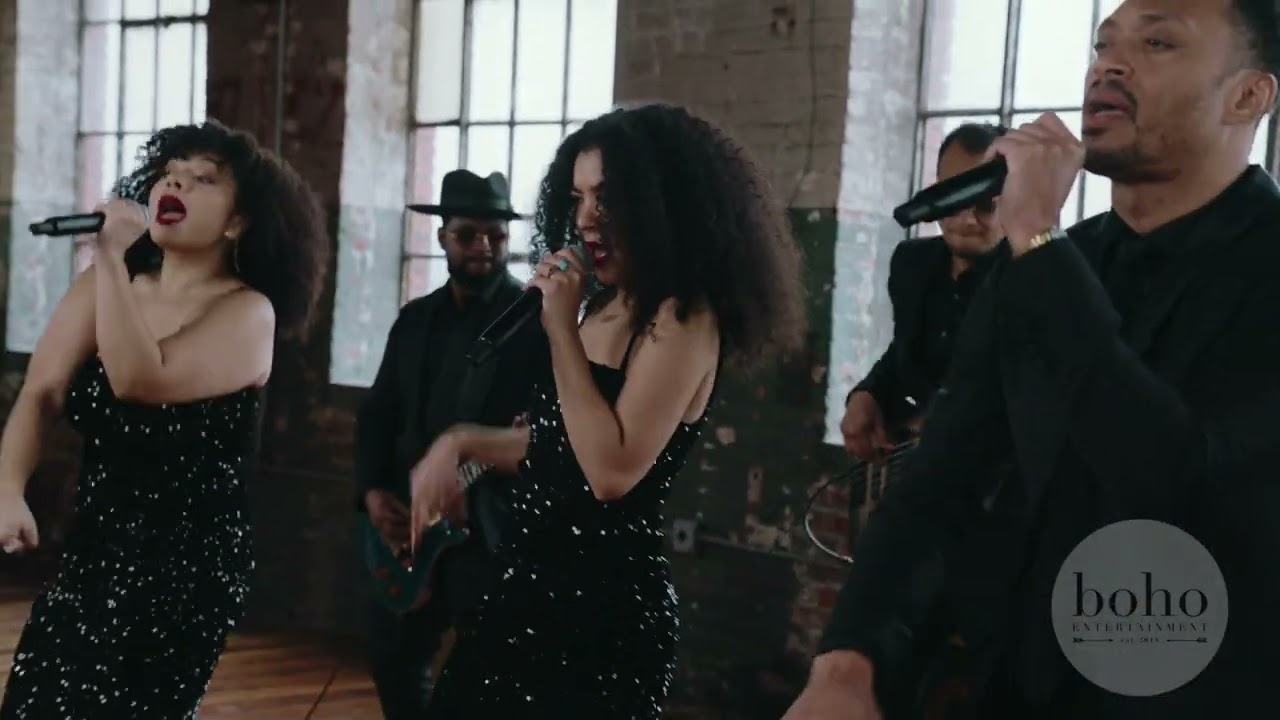 Party Band: Gimme Gimme Gimme (A Man After Midnight)