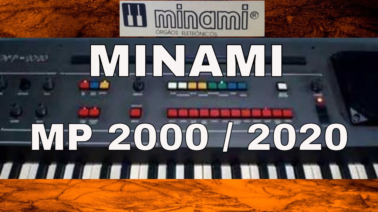*DEMO - Minami MP 2020