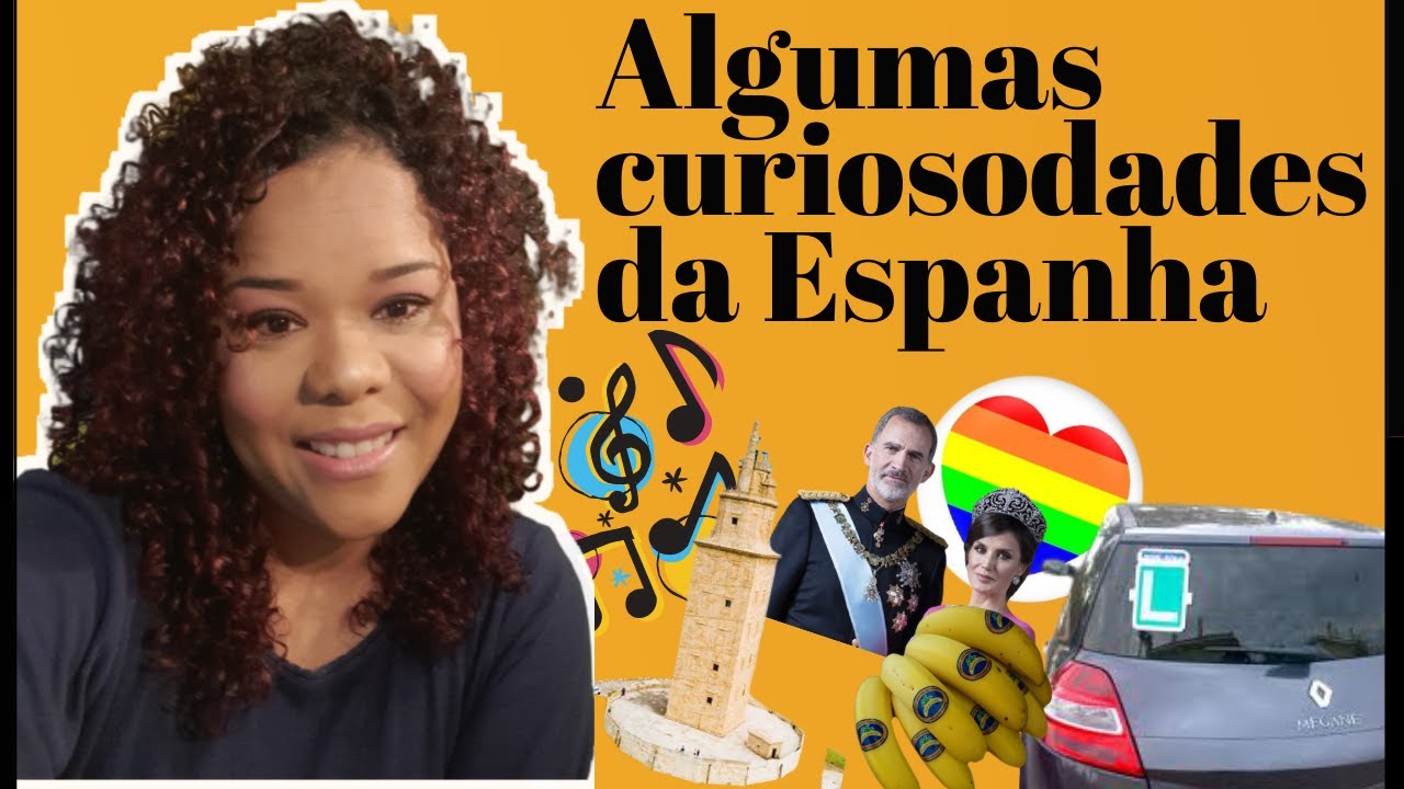 CURIOSIDADES SOBRE A ESPANHA| um pais facinante!!
