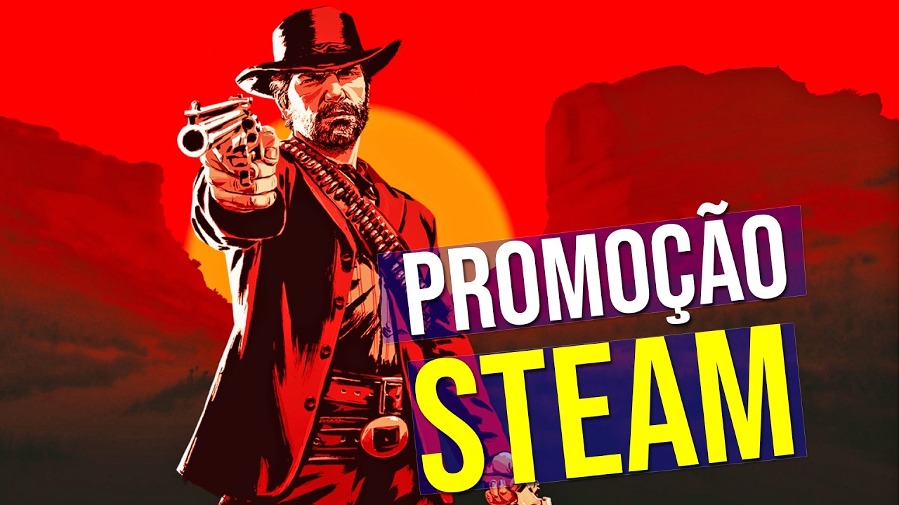 OPA!! PROMO&Ccedil;&Atilde;O na STEAM - Jogos baratos com at&eacute; 95% de DESCONTO