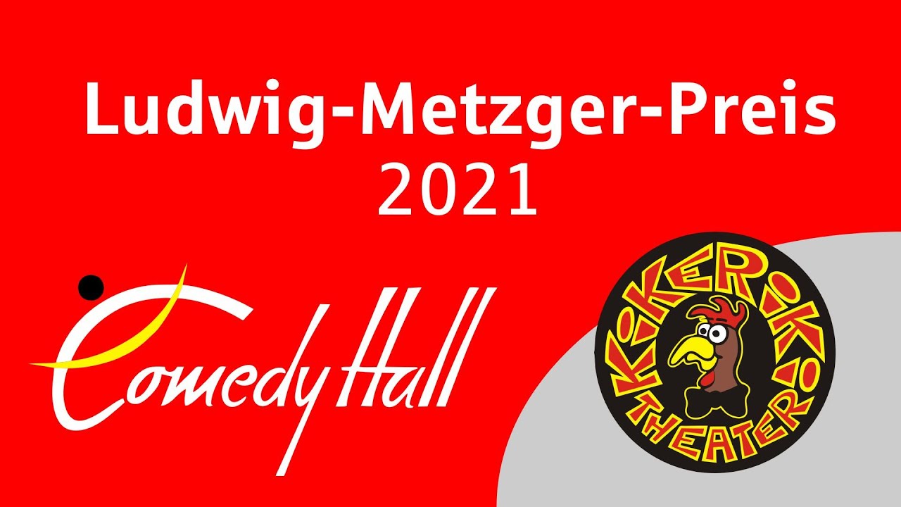 Ludwig-Metzger-Preis 2021 #digital - Sparkasse Darmstadt