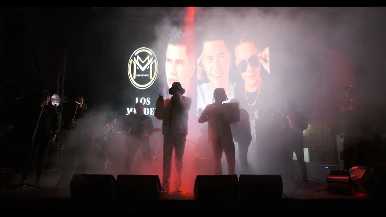 Parranda en el Cafetal - Los Méndez en vivo