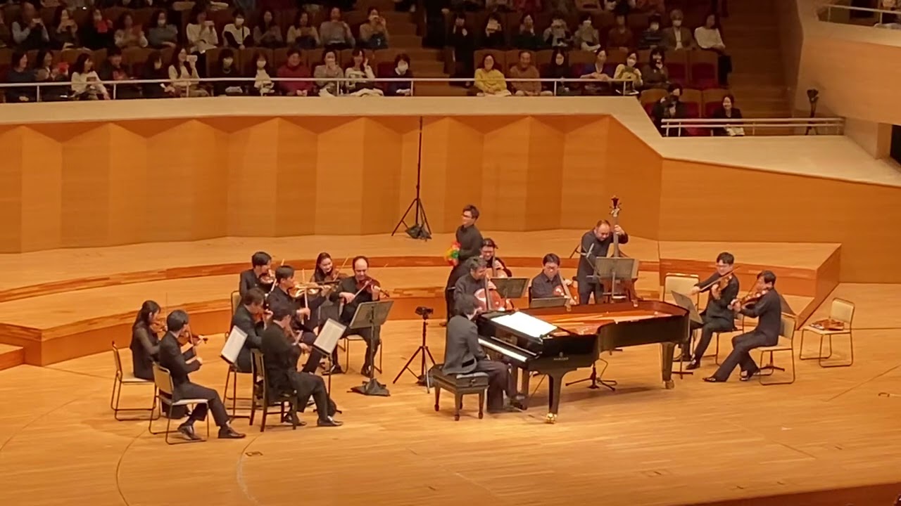 清塚信也 with NHK交響楽団メンバー カラフル・ミュージックツアー 2025  サントリーホール