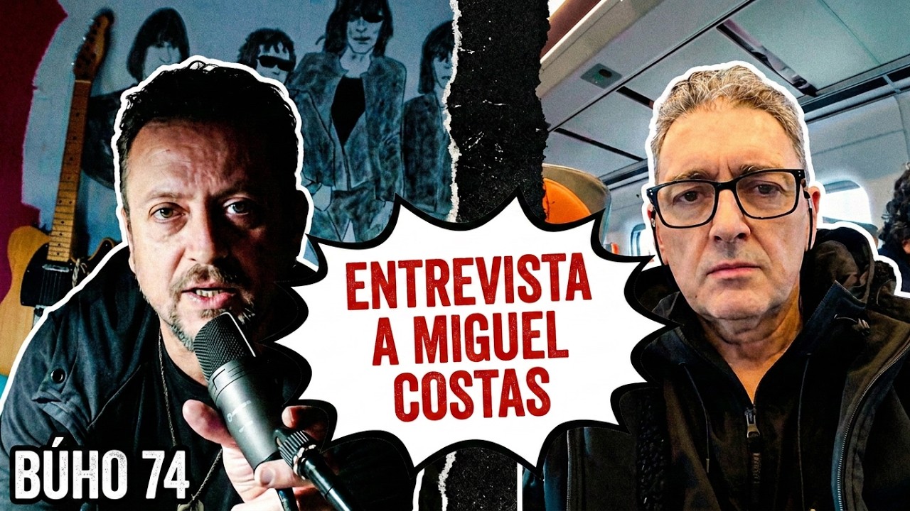 MIGUEL COSTAS, ENTREVISTA NOVIEMBRE  2025