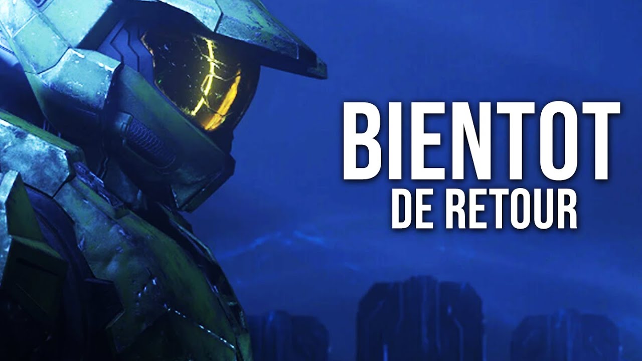 C&rsquo;est officiel ! Le prochain Halo va se montrer tr&egrave;s bient&ocirc;t !