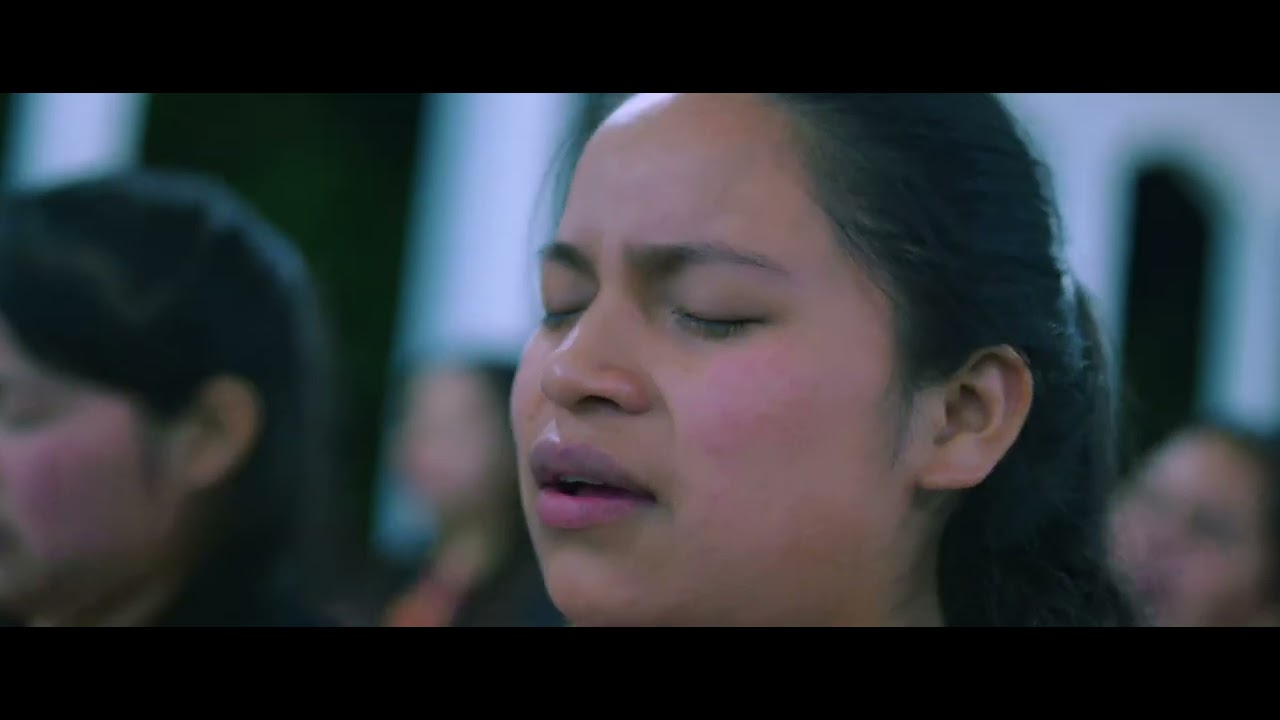 HOY SI PARA MI HAY PERDON // // CANDY ESTER Y SU GRUPO LAS HIJAS DE SION // 6K