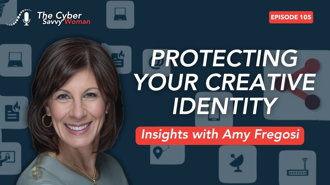 Protecting Your Creative Identity: Cybersecurity, Trademarks, and Trust in the Digital Age
