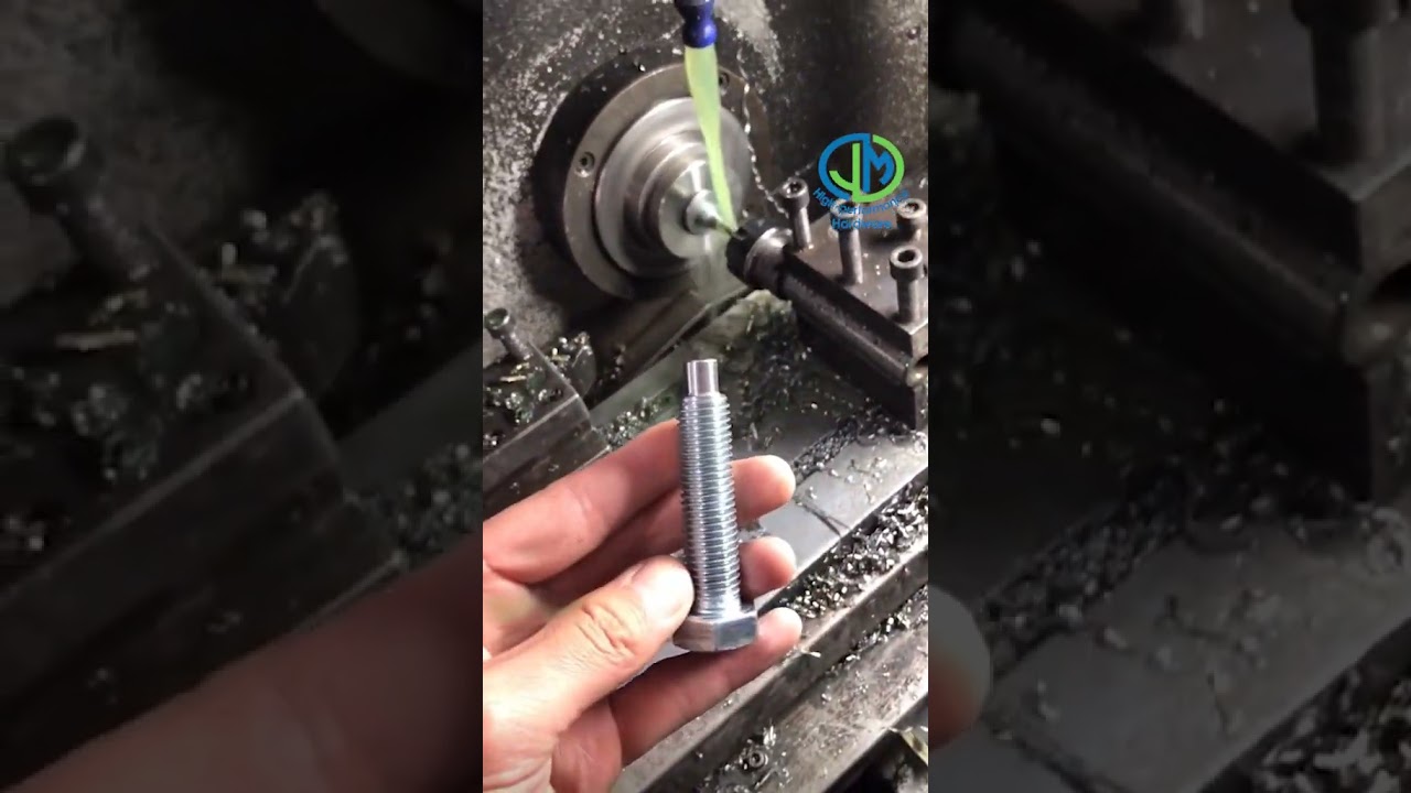Nickel 200 machining part Manufacturer-JM Hardware&reg;