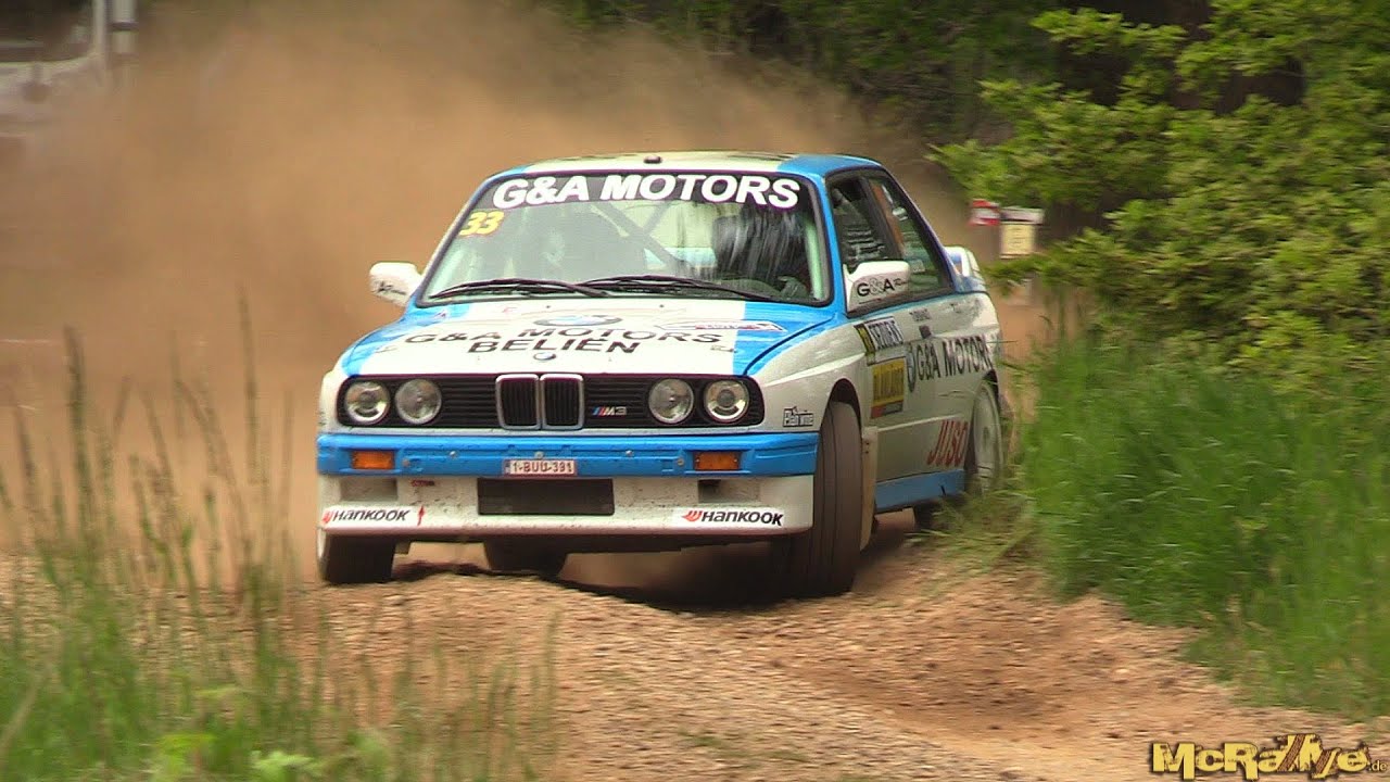 Pure Sound E30 M3 - Group A - Part 2