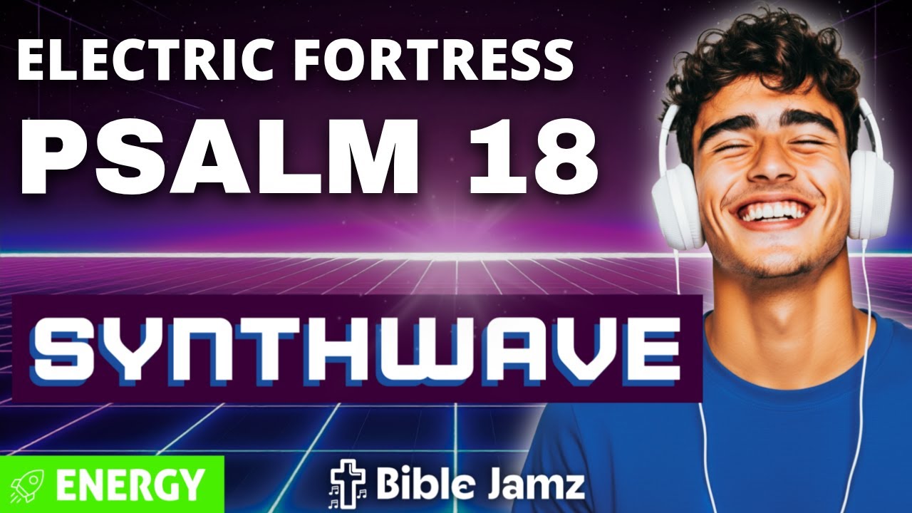 Electric Fortress - Psalm 18 in Synthwave