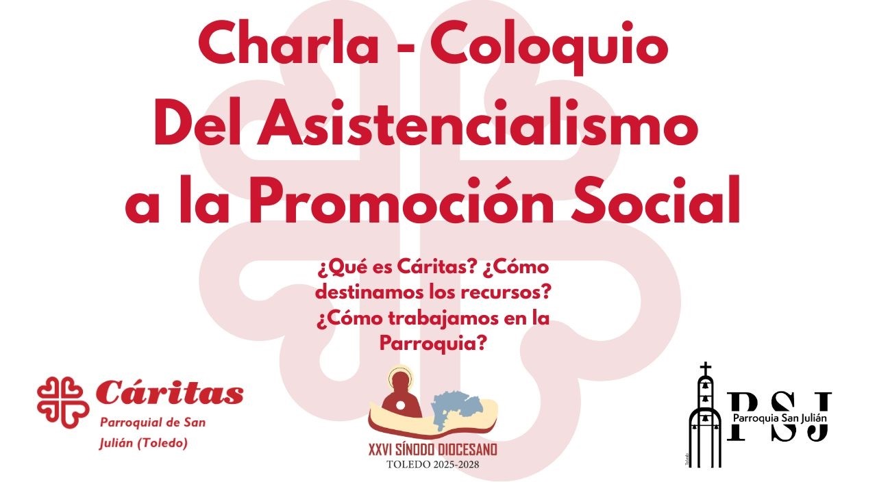 Del Asistencialismo a la Promoción Social