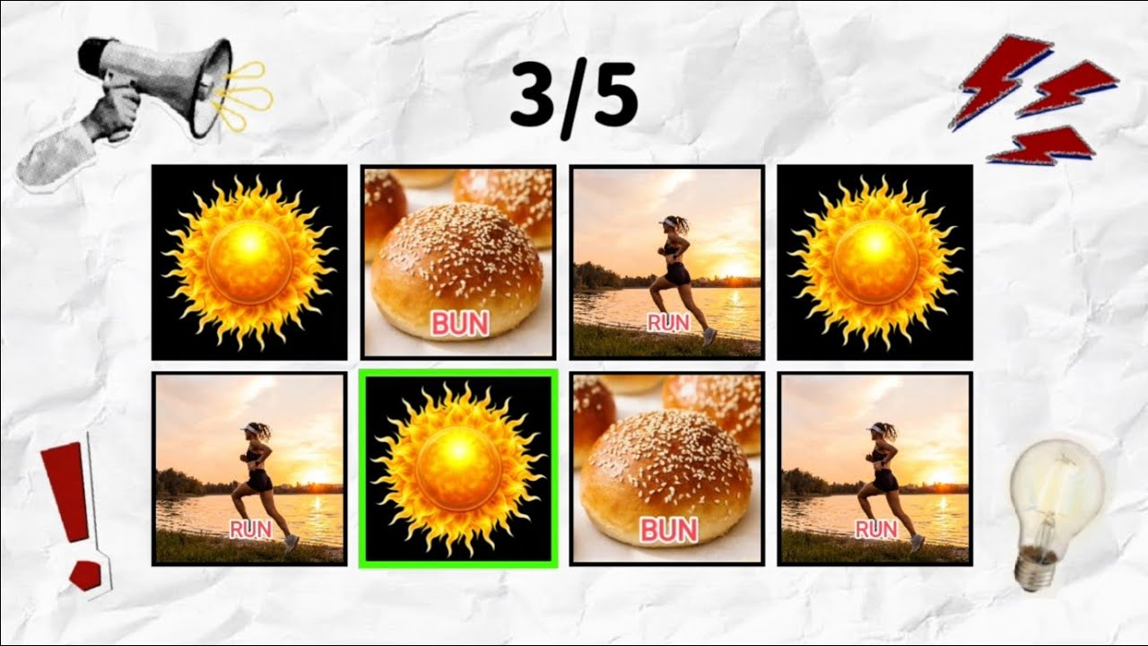 #1 Say the Word on Beat Challenge 🔊 | Levels 1–3 (Easy, Medium, Hard)