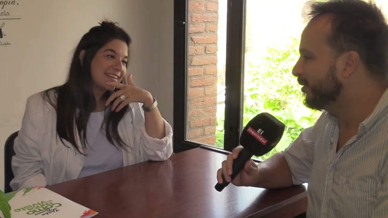 EL INQUISIDOR ENTREVISTA  DESJARDINS EDUCACIÓN YERBA BUENA FEB 2026
