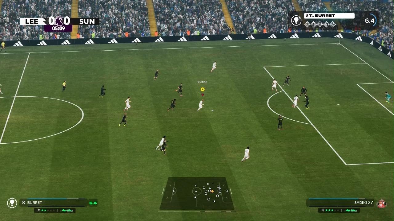 Ep17 Saison 4 (Leeds United - Sunderland)