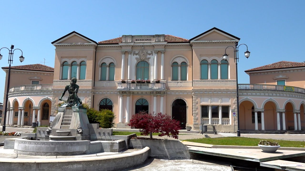 59° Giro della Regione Friuli Venezia Giulia | San Giorgio di Nogaro